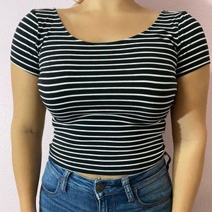 Women’s AE Crop Top